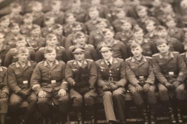 Preview: Top-Foto - die 7. Staffel des Jagdgeschwader JG 1 - Staffelkapitän Oberleutnant Heinrich Klöpper